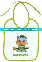 cotton bib