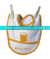 Wholesale Printed Bib