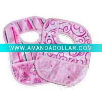 Printed Bib
