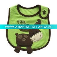 cotton bib