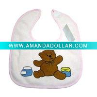 Wholesale Baby Cotton Bib