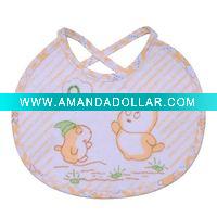 cotton bib