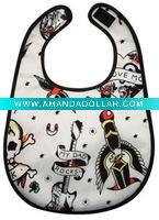terry bib