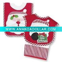 Wholesale 100% Cotton Baby Bib