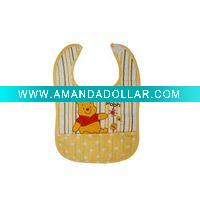 Wholesale printed bib