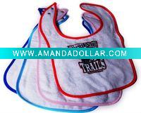 cotton bib