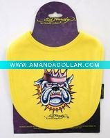 Printed Bib