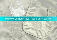 100% Cotton Baby Bib