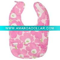 Wholesale 100% Cotton Baby Bib