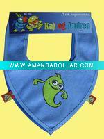 Wholesale supply OEM baby bibs 010 baby clothing
