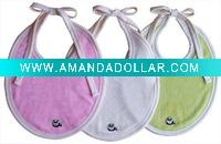 2011 terry cloth bibs