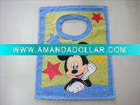 Cotton Baby bib