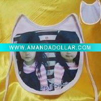 Wholesale Sublimation Baby Bib