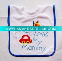 2012 baby bib ST064