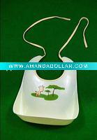 bibs,plastic bibbs;baby bibs,PE bibs;PVC bibs