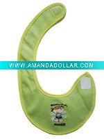 Cotton baby bib FB1130