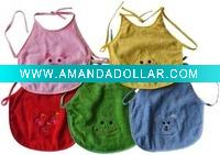 embroidery baby bib