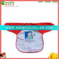 waterproof cotton infant bib