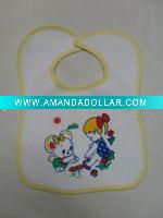 Cotton Baby Bib