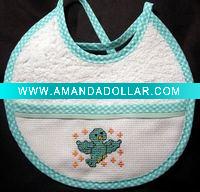 2011 Printed baby bibs
