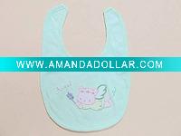 Wholesale 2011 Printed baby bibs
