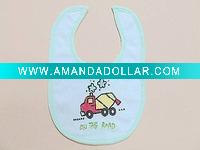2011 promotional baby bibs