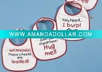 waterproof baby bibs S8