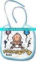 water resistant baby bibs S6