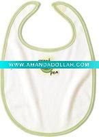 cotton baby bibs WD-42