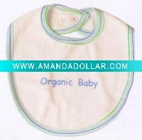 organic baby's bibs S14