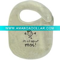 organic baby's bibs S19