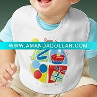 water resistant baby's bibs S25