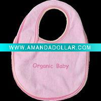 organic baby's bibs S15