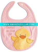 Wholesale tiny baby bibs S4