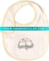 Wholesale organic kids bibs S16