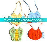 tiny baby bibs