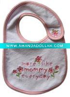 tiny baby bibs S5