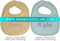 custom KIDS bibs S13