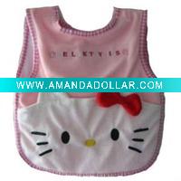 Wholesale 100% cotton bibs