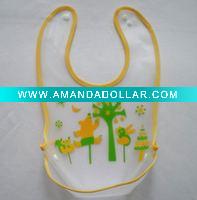 Wholesale eva baby bibs