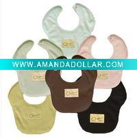 Wholesale infant bib/ non disposable bib/ baby bibs
