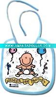 Wholesale infant bib/ non disposable bib/ baby bibs