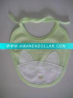 Wholesale T/C Baby Bibs