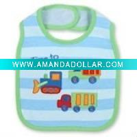 Wholesale infant cotton bib