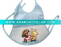Wholesale terry bibs