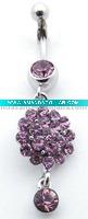 Wholesale belly ring body jewelry body piercing jewelry