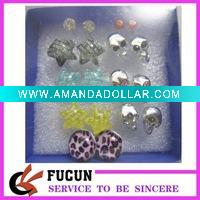 Wholesale fashion earring nail