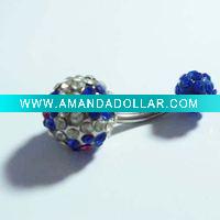 navel piercing jewelry