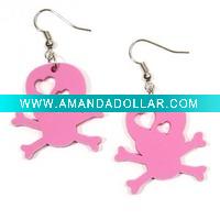 PVC Earring & Ear buddies