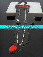 Fashion anklet